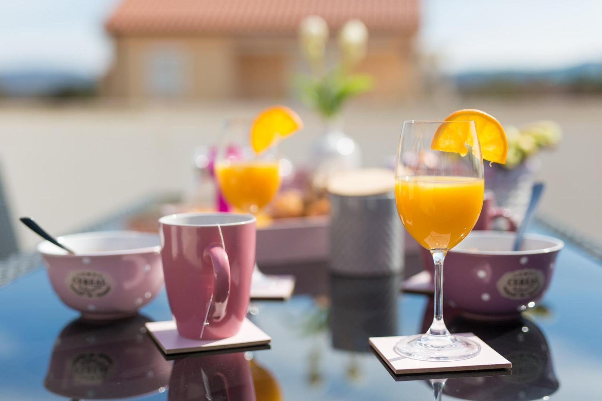Apartments Braut Krk Кърк Екстериор снимка