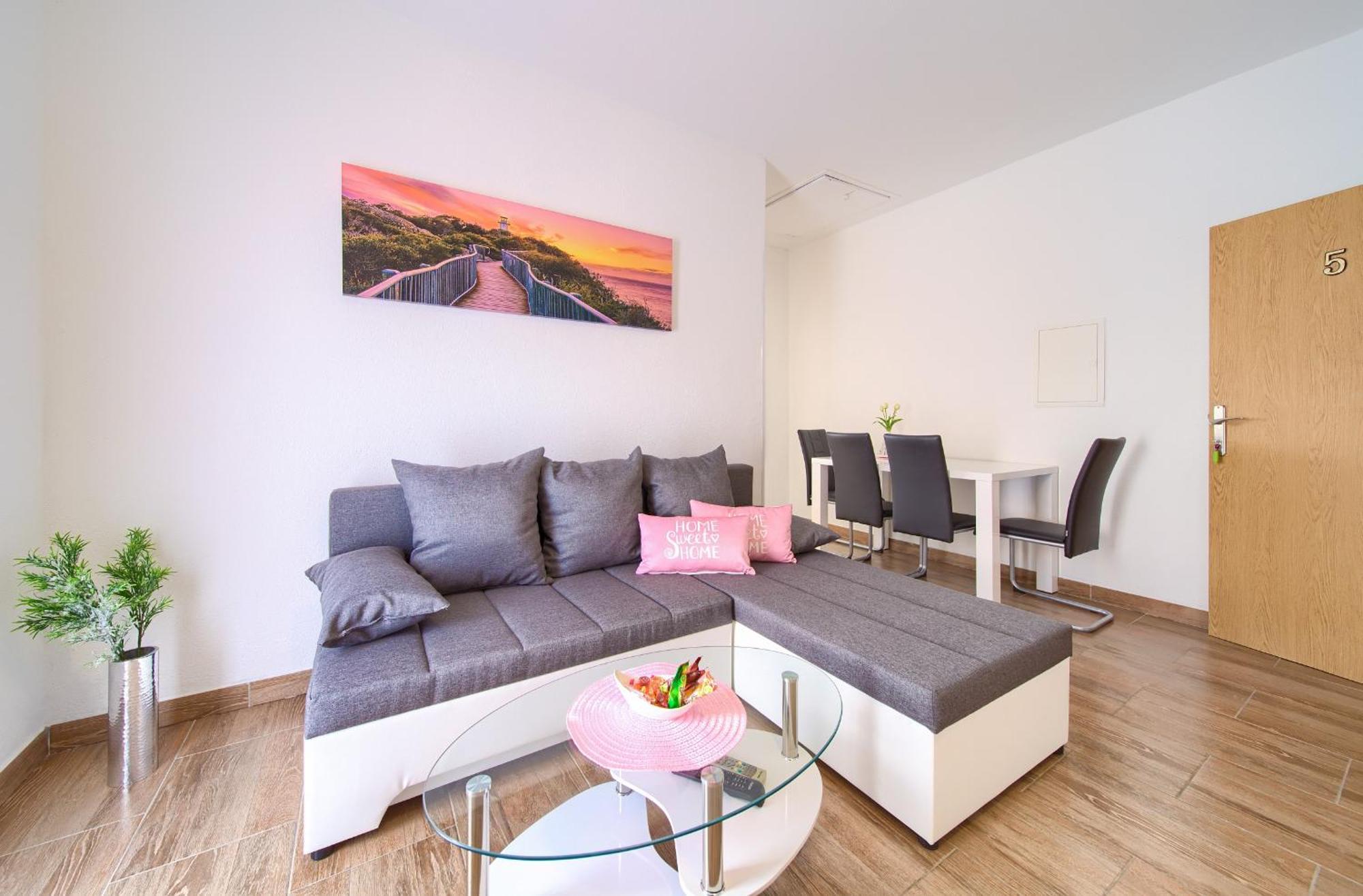 Apartments Braut Krk Кърк Екстериор снимка