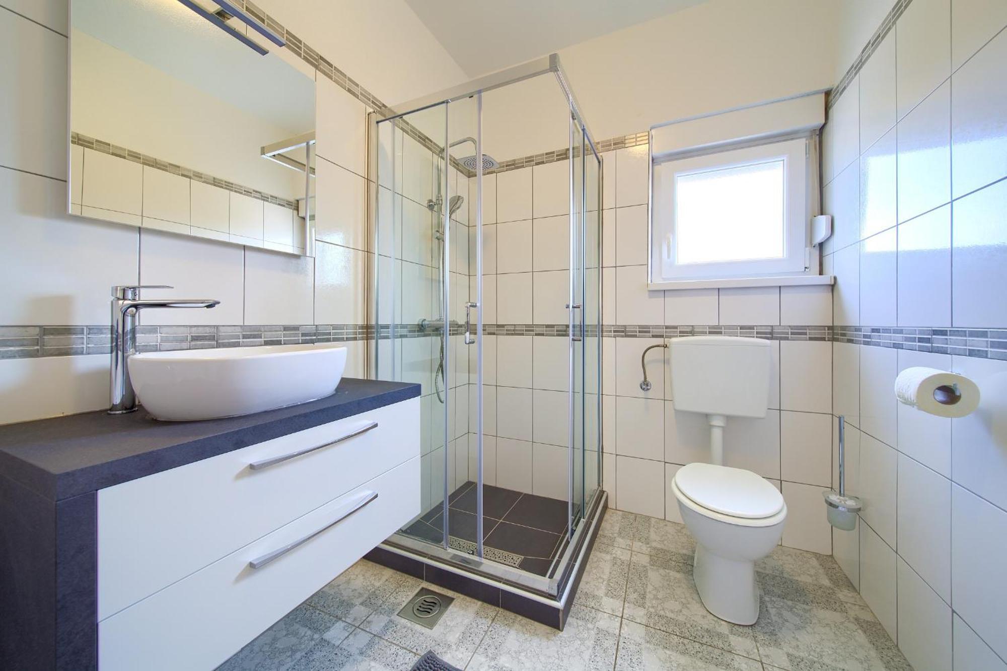 Apartments Braut Krk Кърк Екстериор снимка