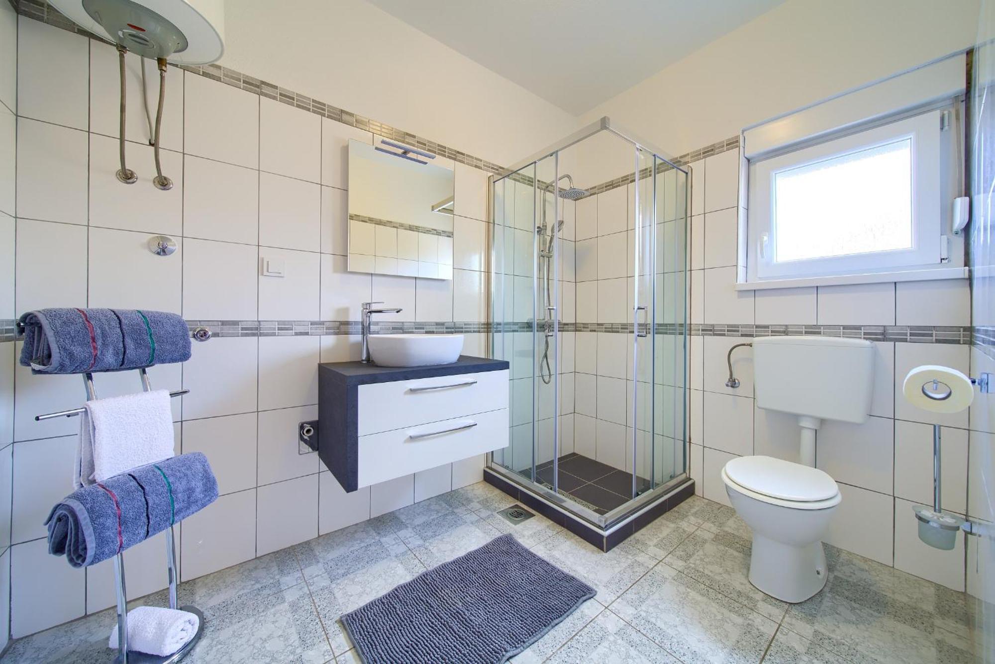 Apartments Braut Krk Кърк Екстериор снимка