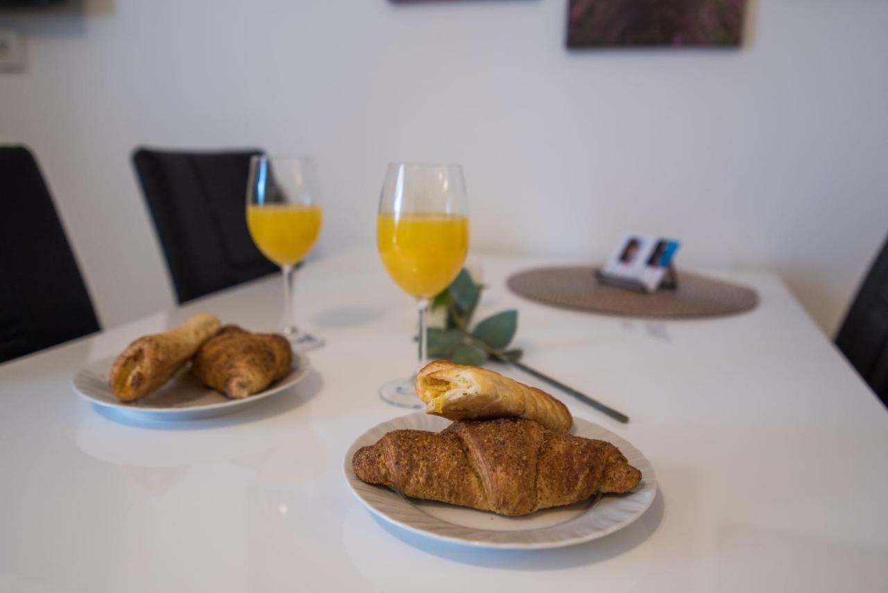 Apartments Braut Krk Кърк Екстериор снимка